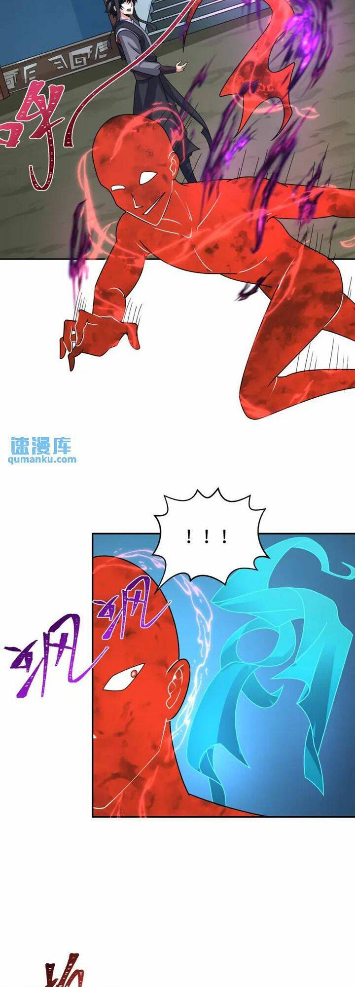 Kỷ Nguyên Kỳ Lạ: Chapter 198