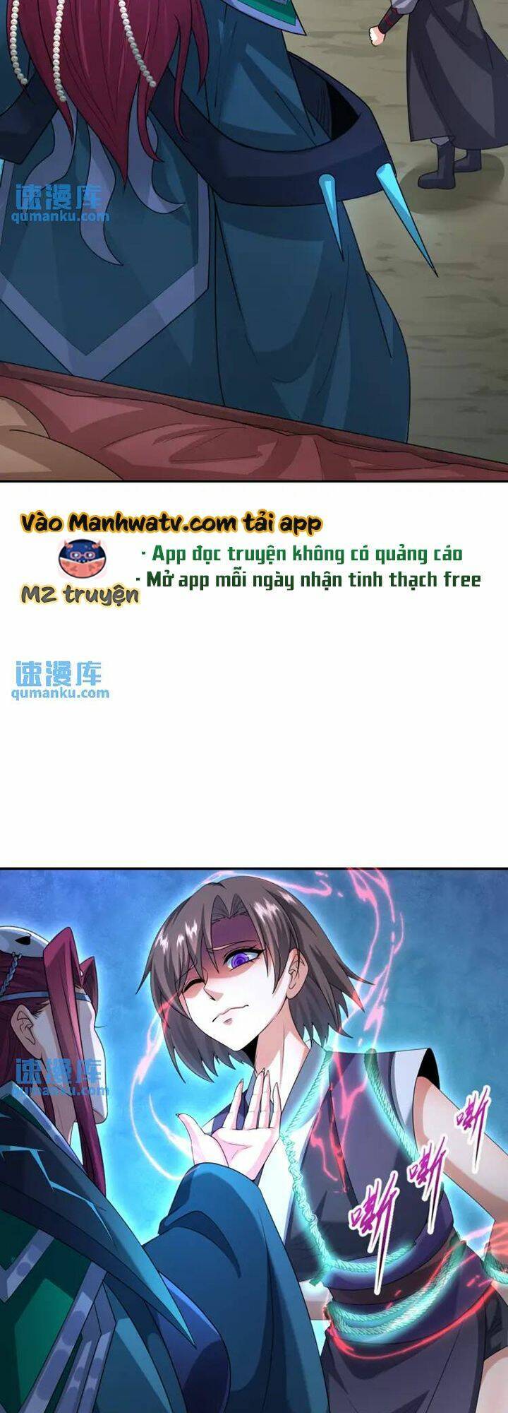 Kỷ Nguyên Kỳ Lạ: Chapter 198