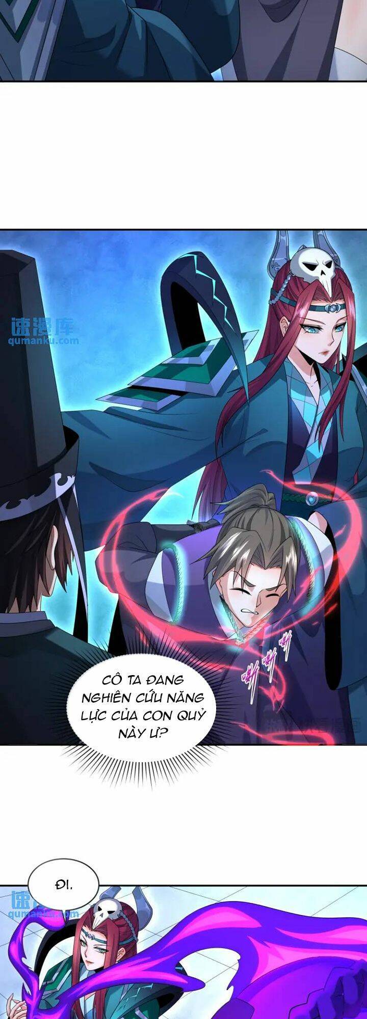 Kỷ Nguyên Kỳ Lạ: Chapter 198