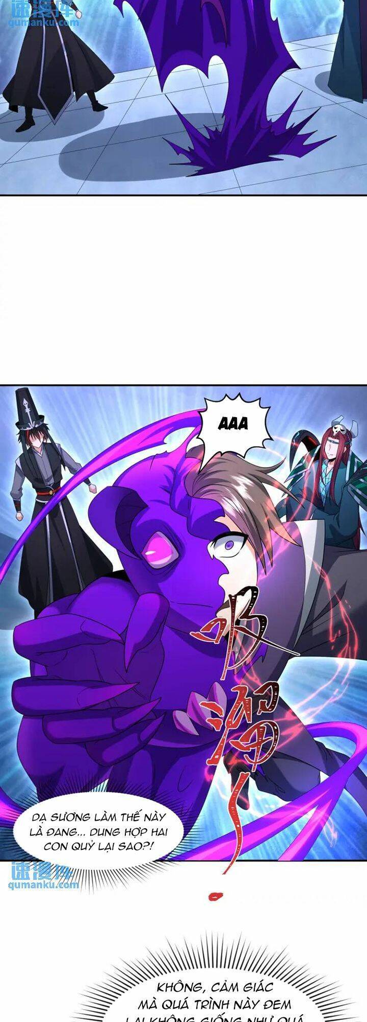 Kỷ Nguyên Kỳ Lạ: Chapter 198