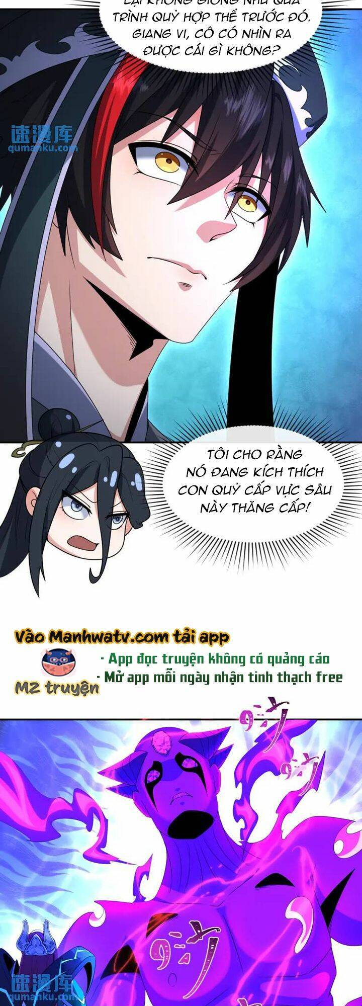 Kỷ Nguyên Kỳ Lạ: Chapter 198