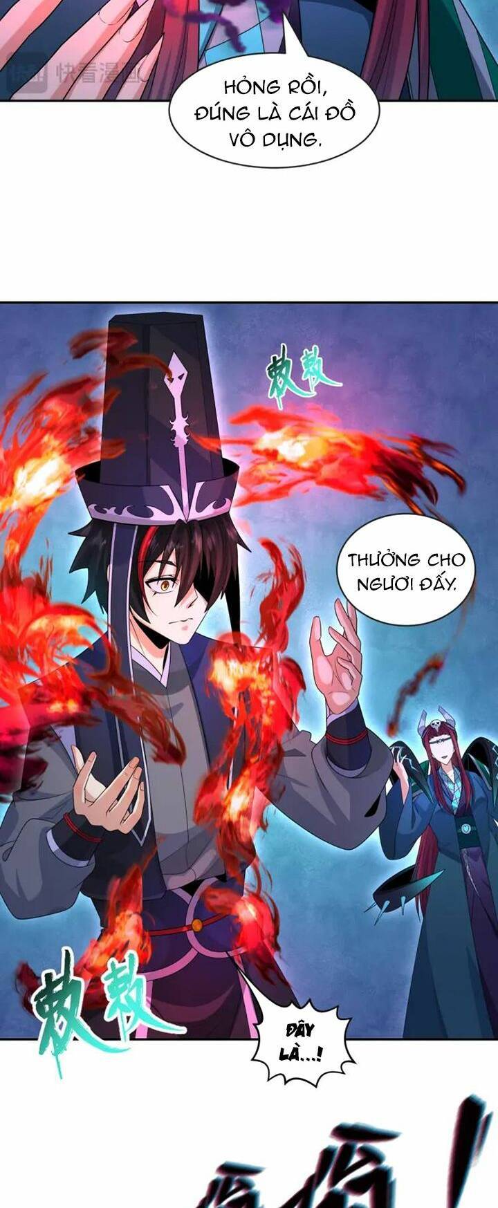 Kỷ Nguyên Kỳ Lạ: Chapter 198