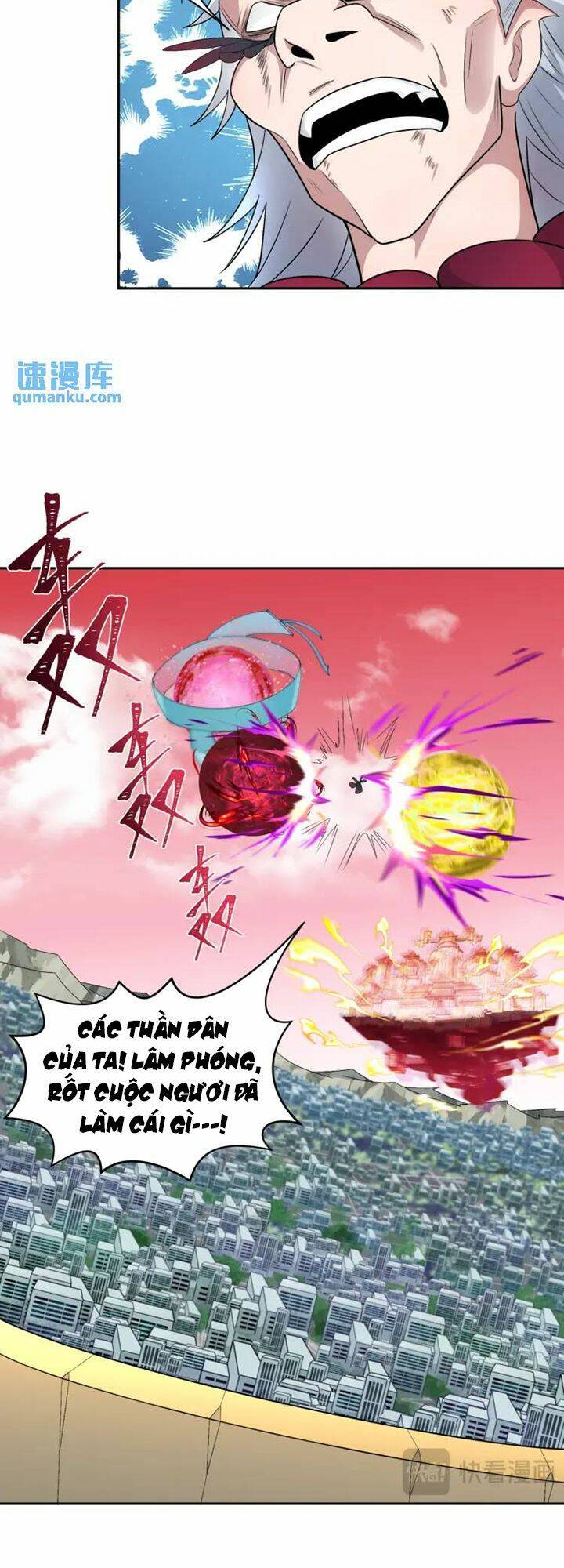 Kỷ Nguyên Kỳ Lạ: Chapter 198