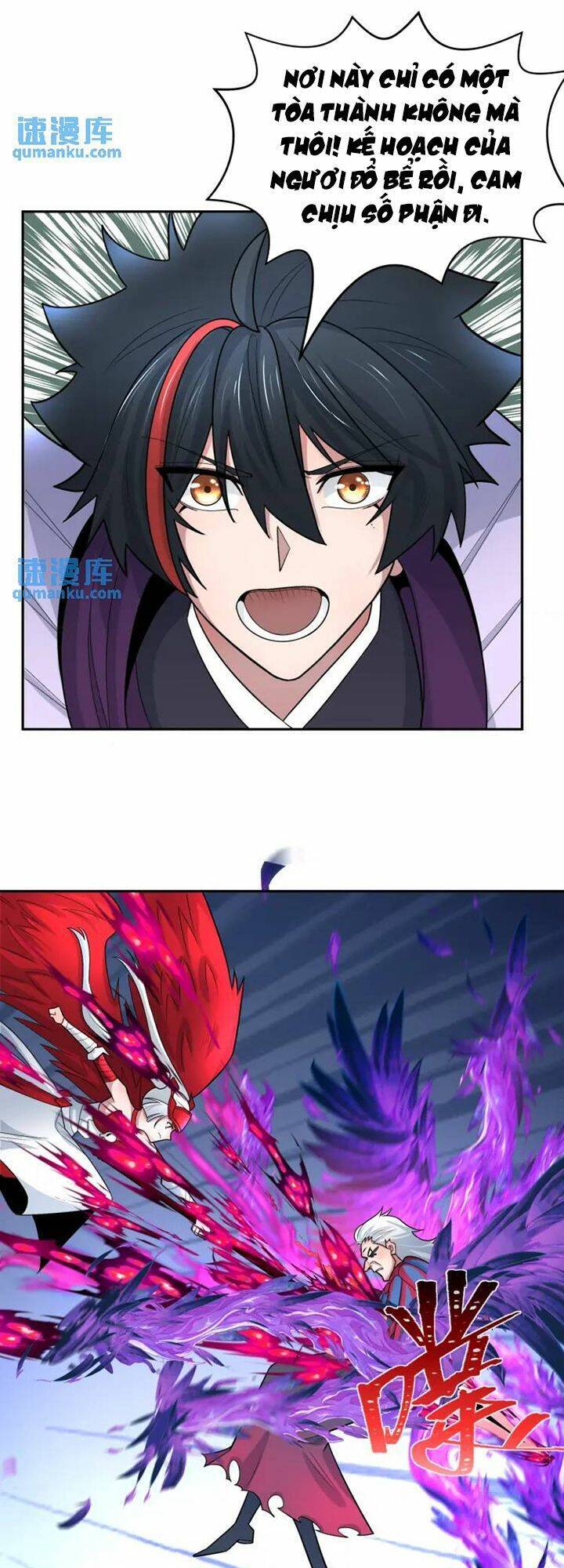 Kỷ Nguyên Kỳ Lạ: Chapter 198