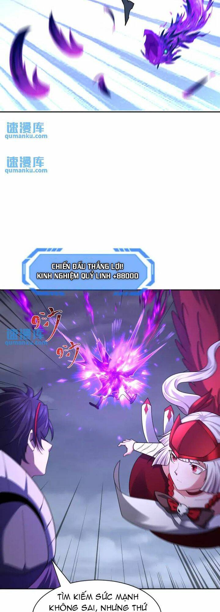 Kỷ Nguyên Kỳ Lạ: Chapter 198