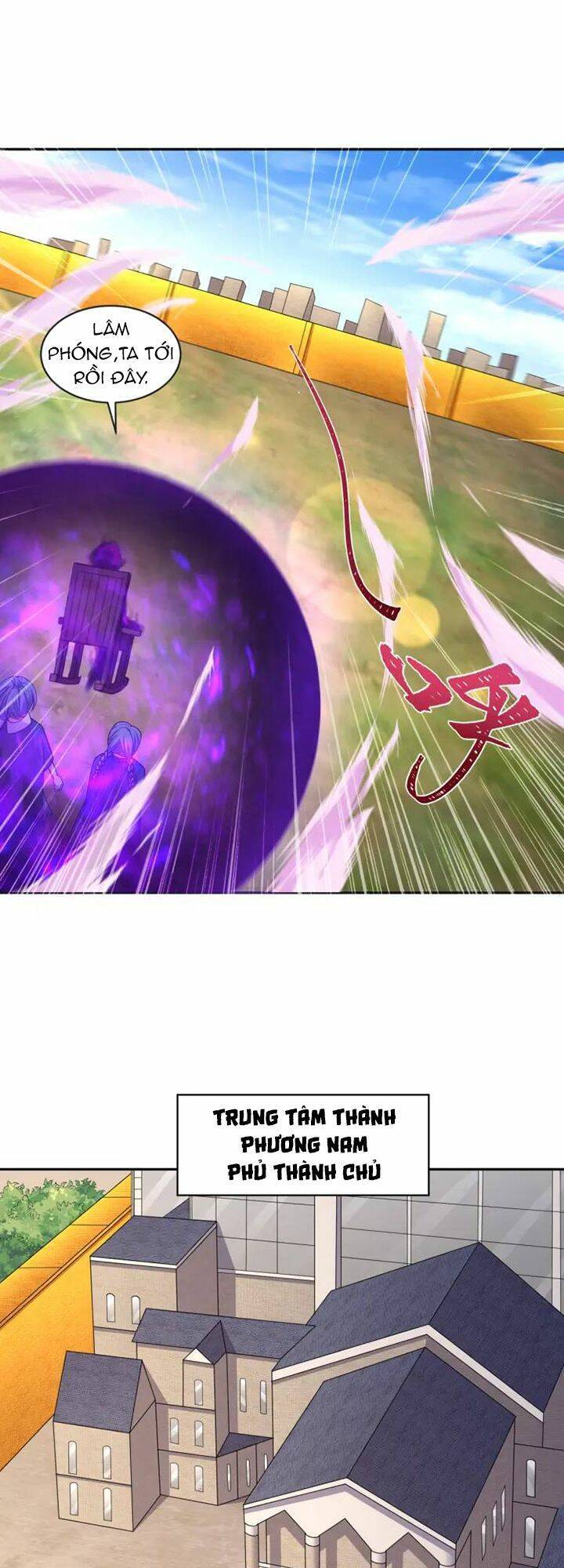 Kỷ Nguyên Kỳ Lạ: Chapter 198