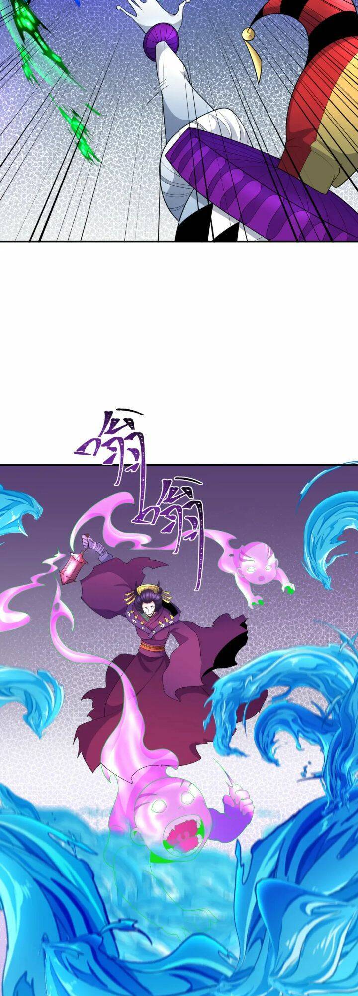 Kỷ Nguyên Kỳ Lạ: Chapter 199