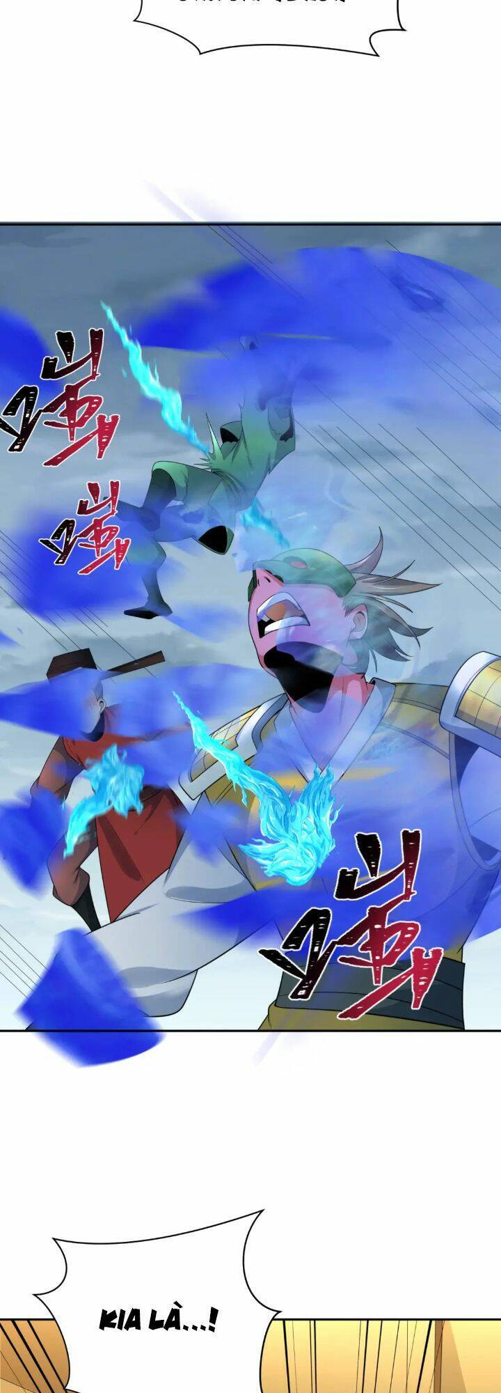 Kỷ Nguyên Kỳ Lạ: Chapter 199