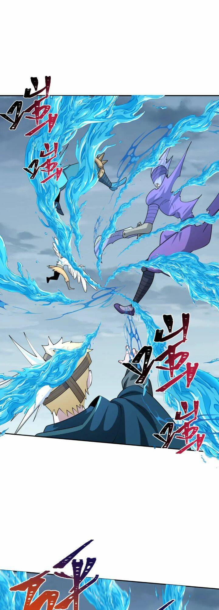 Kỷ Nguyên Kỳ Lạ: Chapter 199