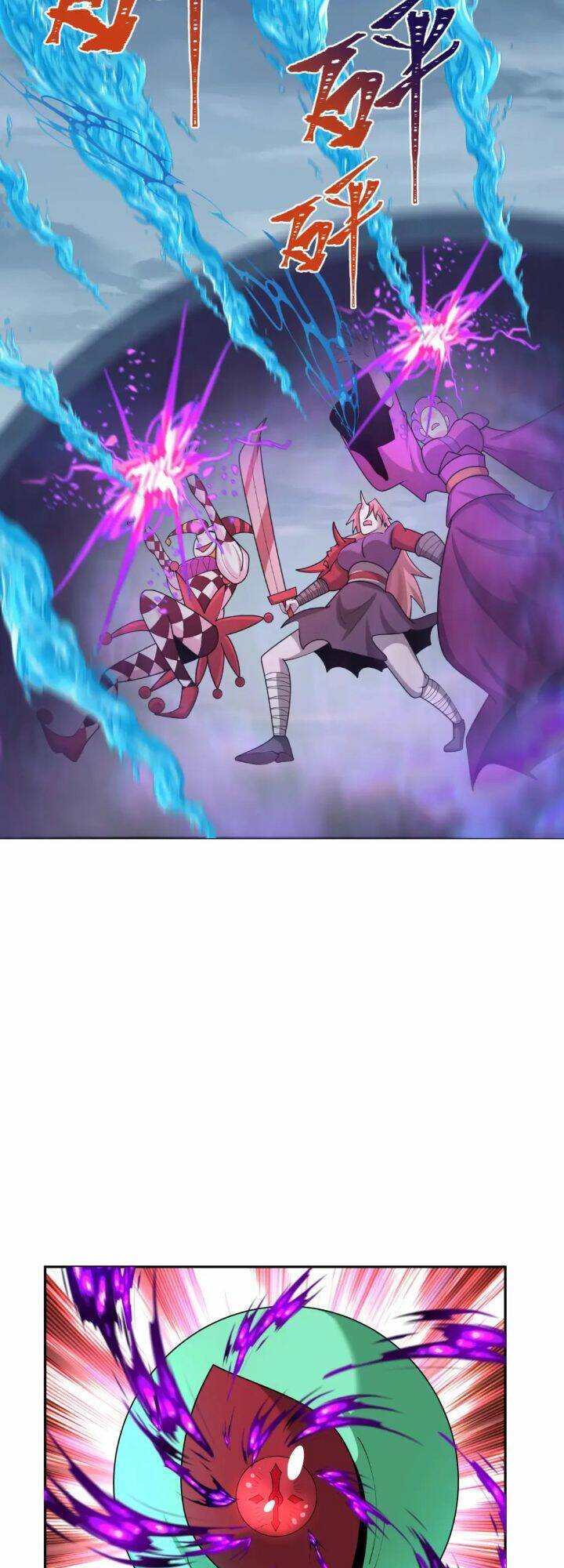 Kỷ Nguyên Kỳ Lạ: Chapter 199