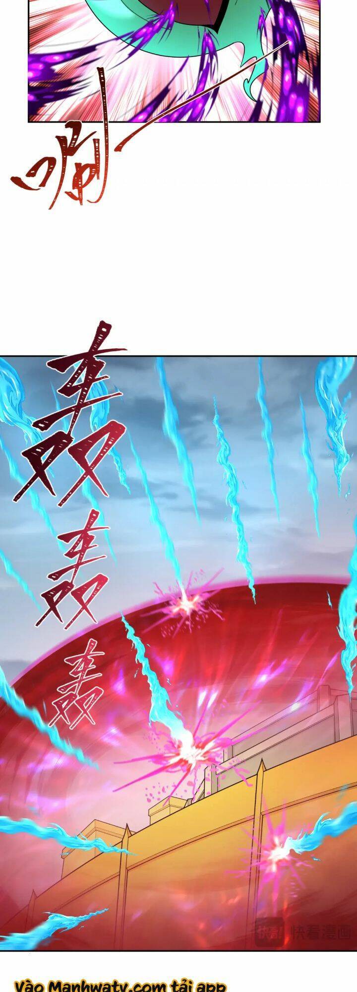 Kỷ Nguyên Kỳ Lạ: Chapter 199