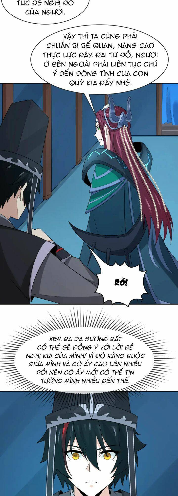 Kỷ Nguyên Kỳ Lạ: Chapter 199