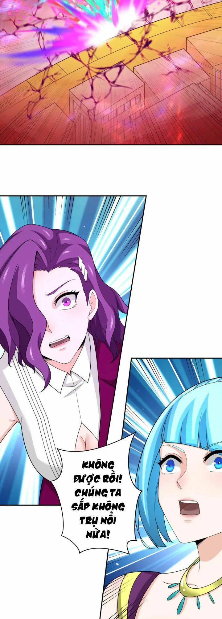 Kỷ Nguyên Kỳ Lạ: Chapter 199