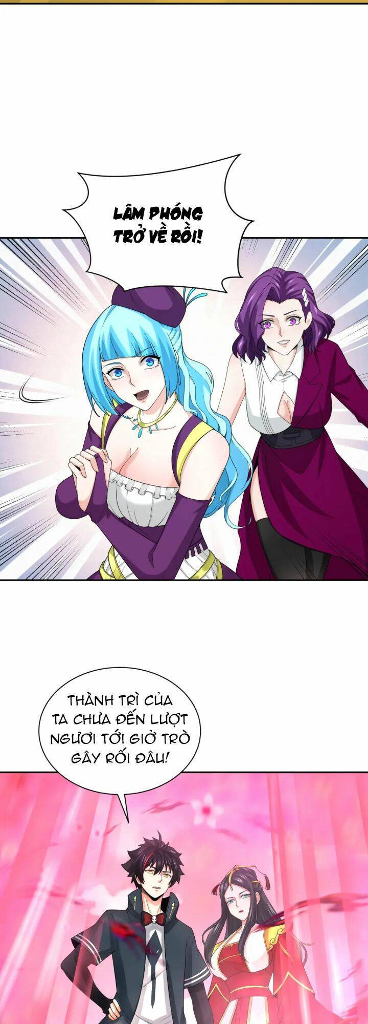 Kỷ Nguyên Kỳ Lạ: Chapter 199