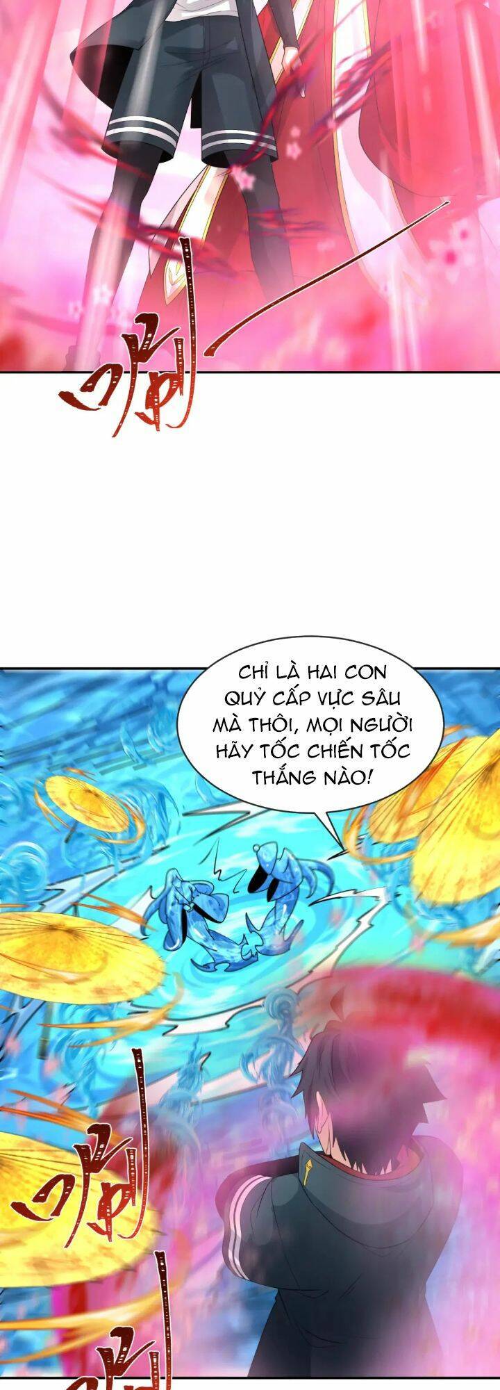 Kỷ Nguyên Kỳ Lạ: Chapter 199