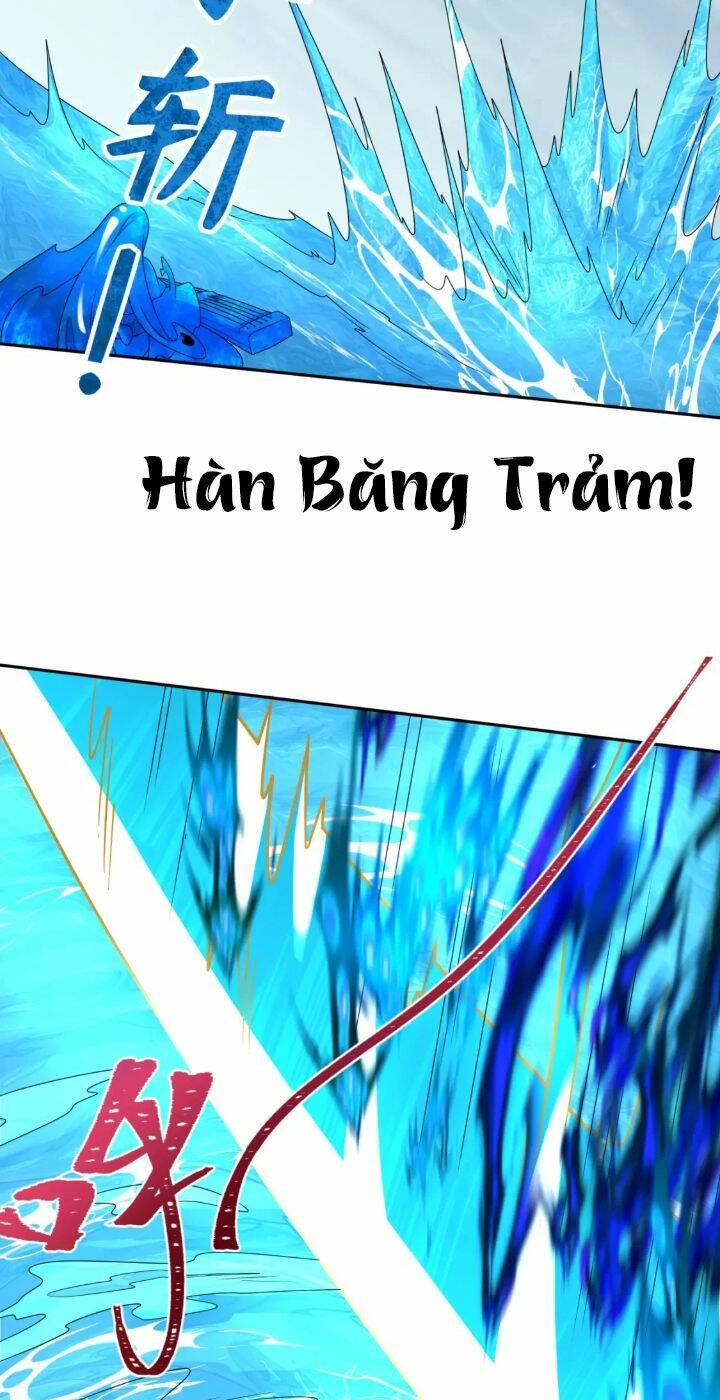 Kỷ Nguyên Kỳ Lạ: Chapter 199