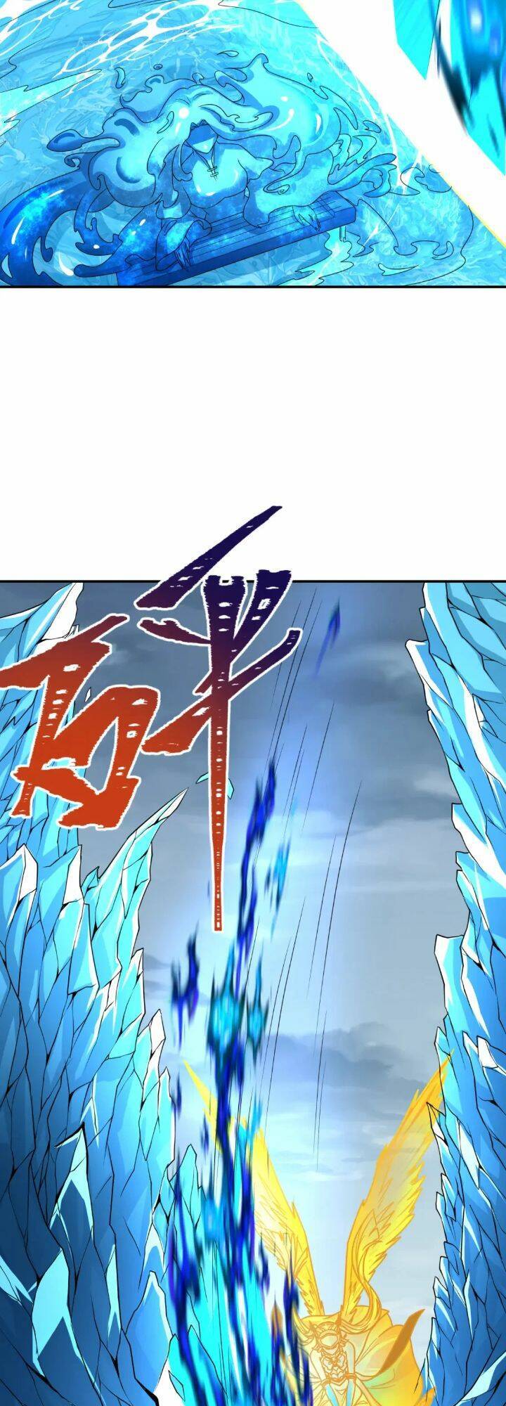 Kỷ Nguyên Kỳ Lạ: Chapter 199