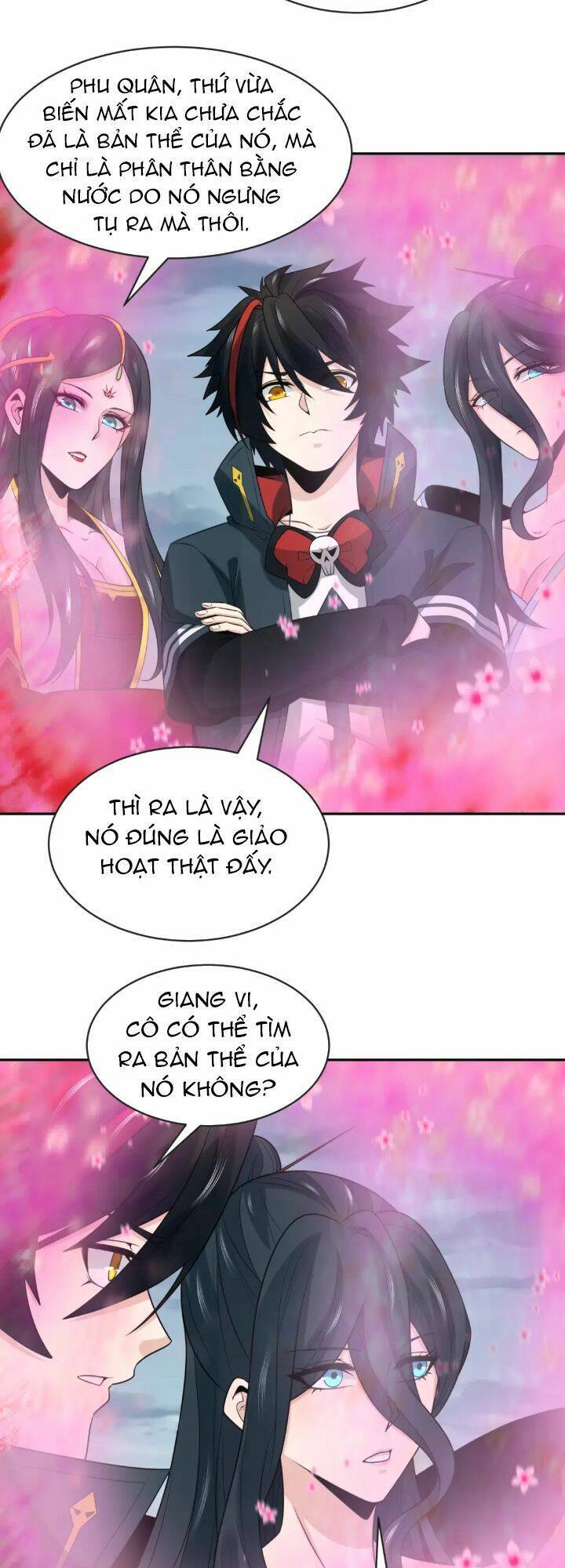 Kỷ Nguyên Kỳ Lạ: Chapter 199