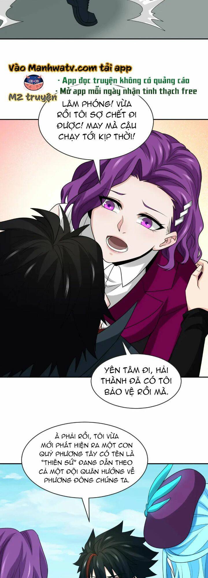 Kỷ Nguyên Kỳ Lạ: Chapter 199