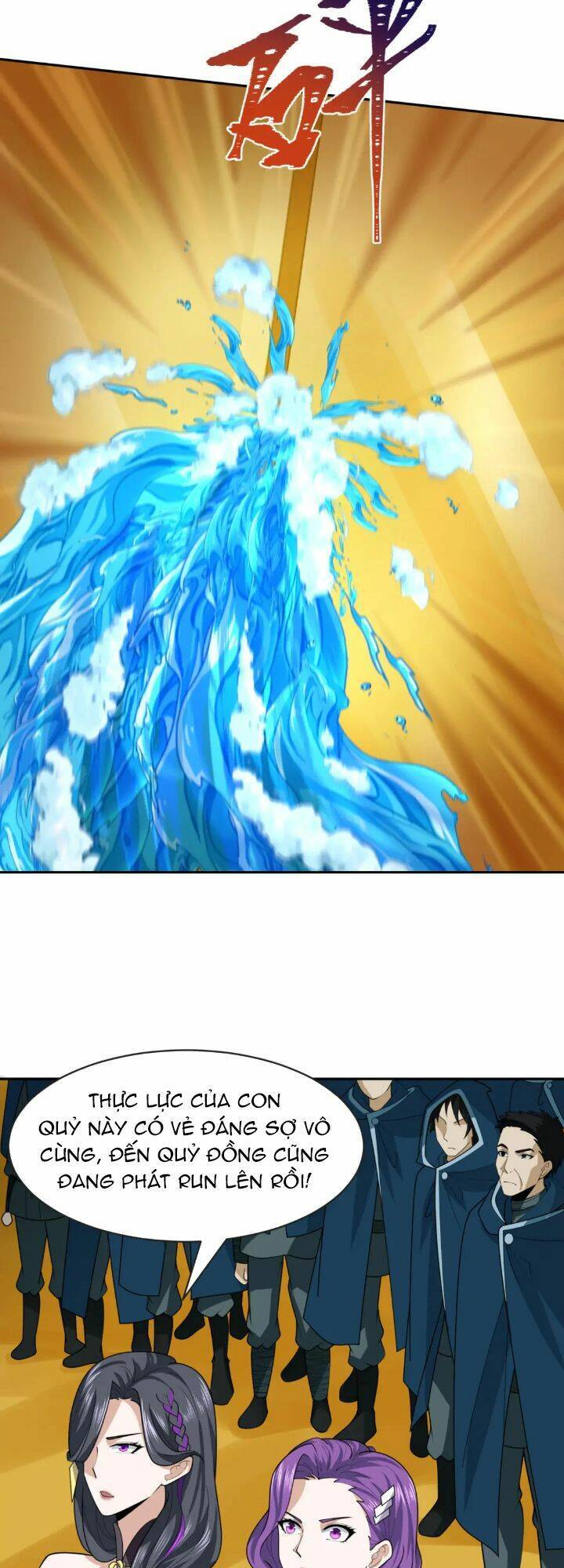 Kỷ Nguyên Kỳ Lạ: Chapter 199