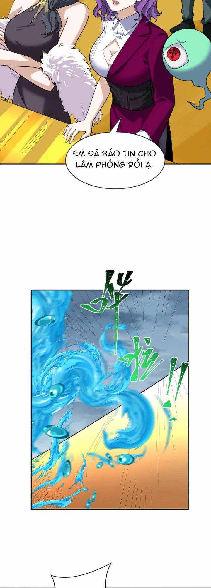 Kỷ Nguyên Kỳ Lạ: Chapter 199