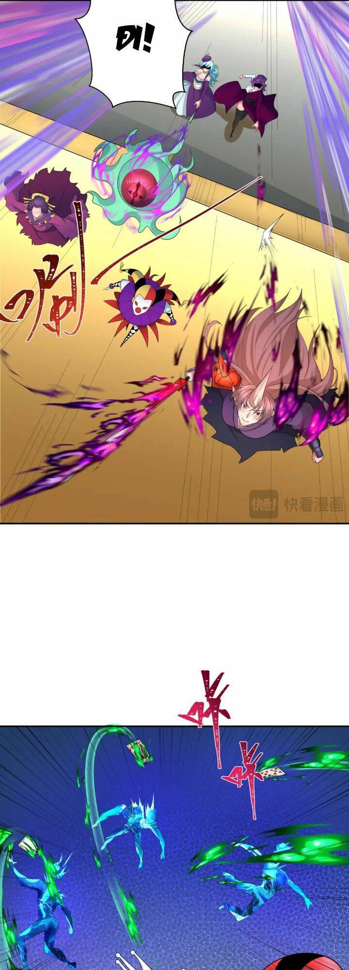 Kỷ Nguyên Kỳ Lạ: Chapter 199