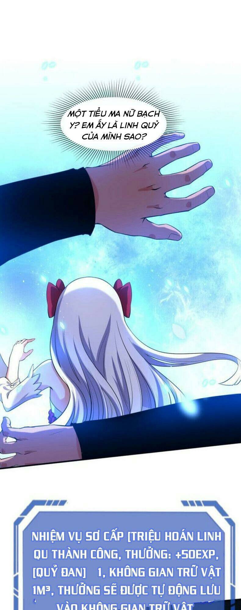 Kỷ Nguyên Kỳ Lạ: Chapter 2