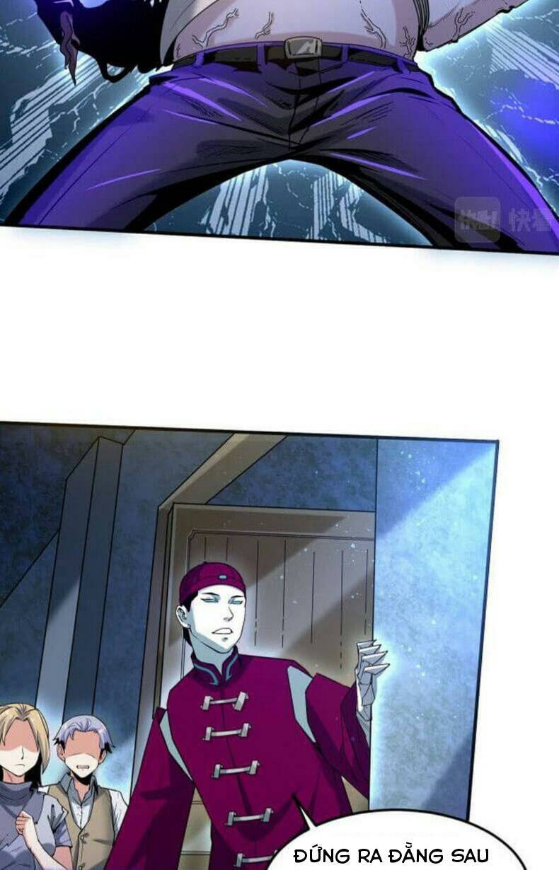 Kỷ Nguyên Kỳ Lạ: Chapter 2