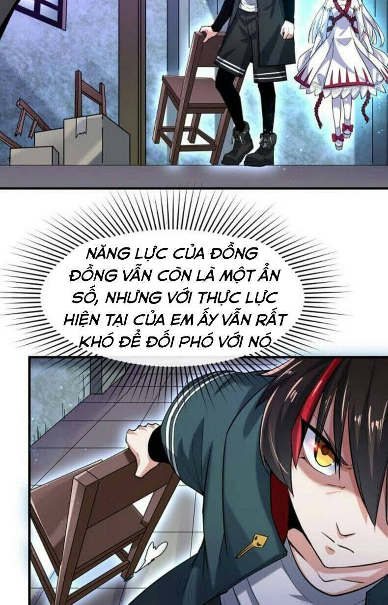 Kỷ Nguyên Kỳ Lạ: Chapter 2