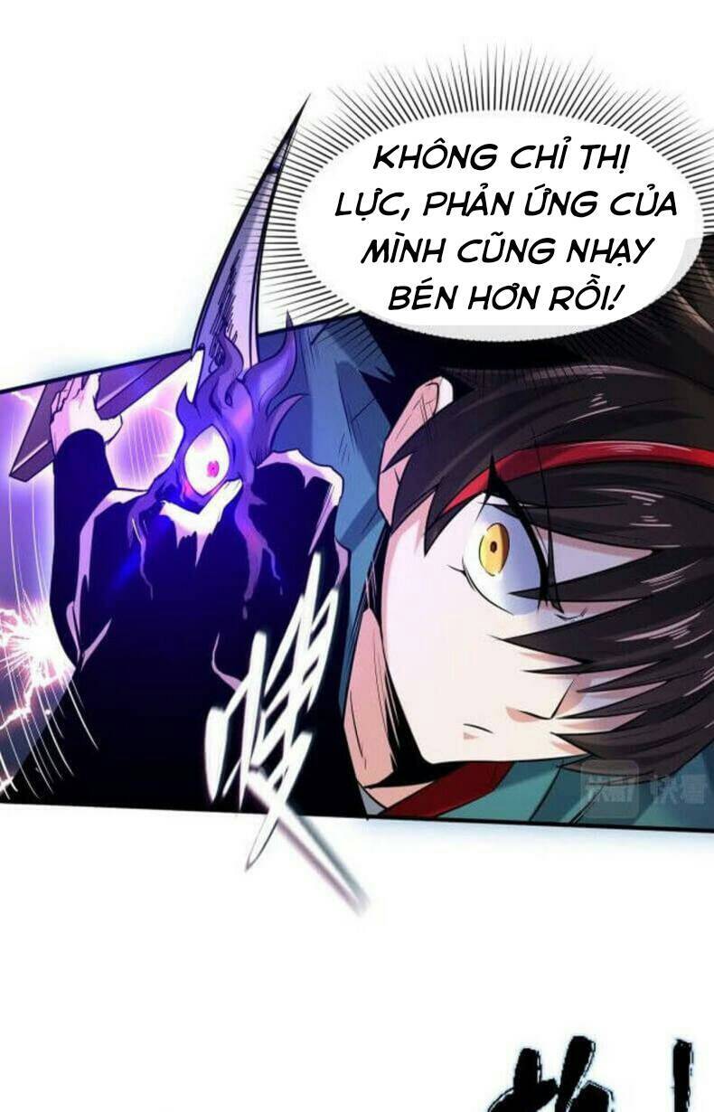 Kỷ Nguyên Kỳ Lạ: Chapter 2