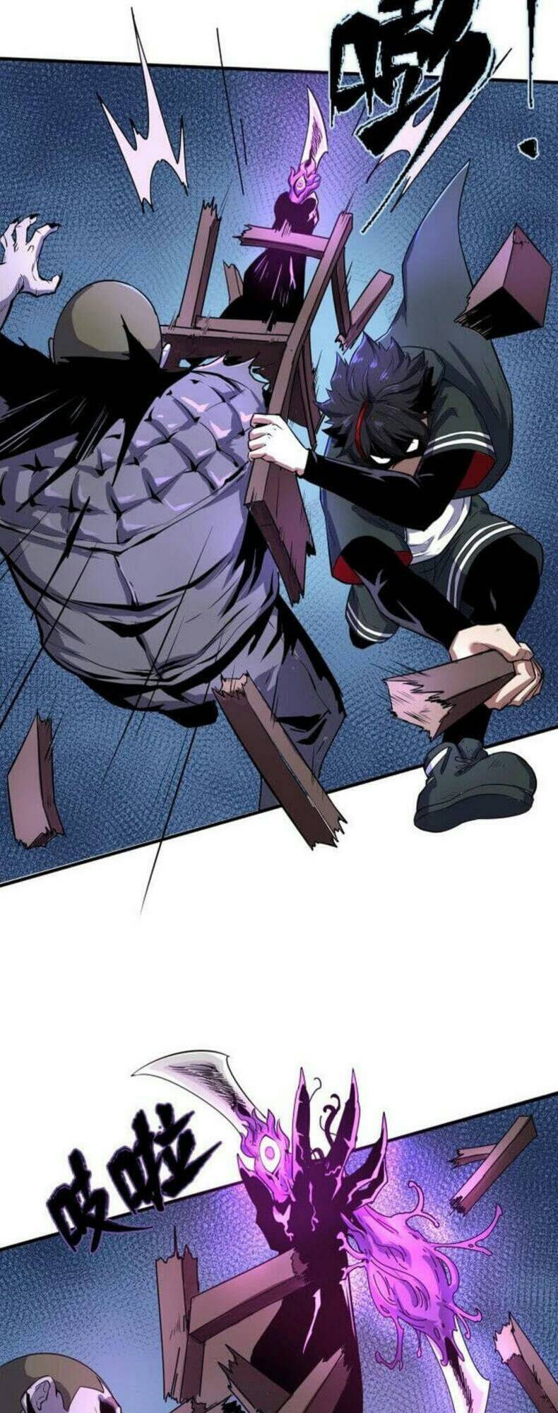 Kỷ Nguyên Kỳ Lạ: Chapter 2