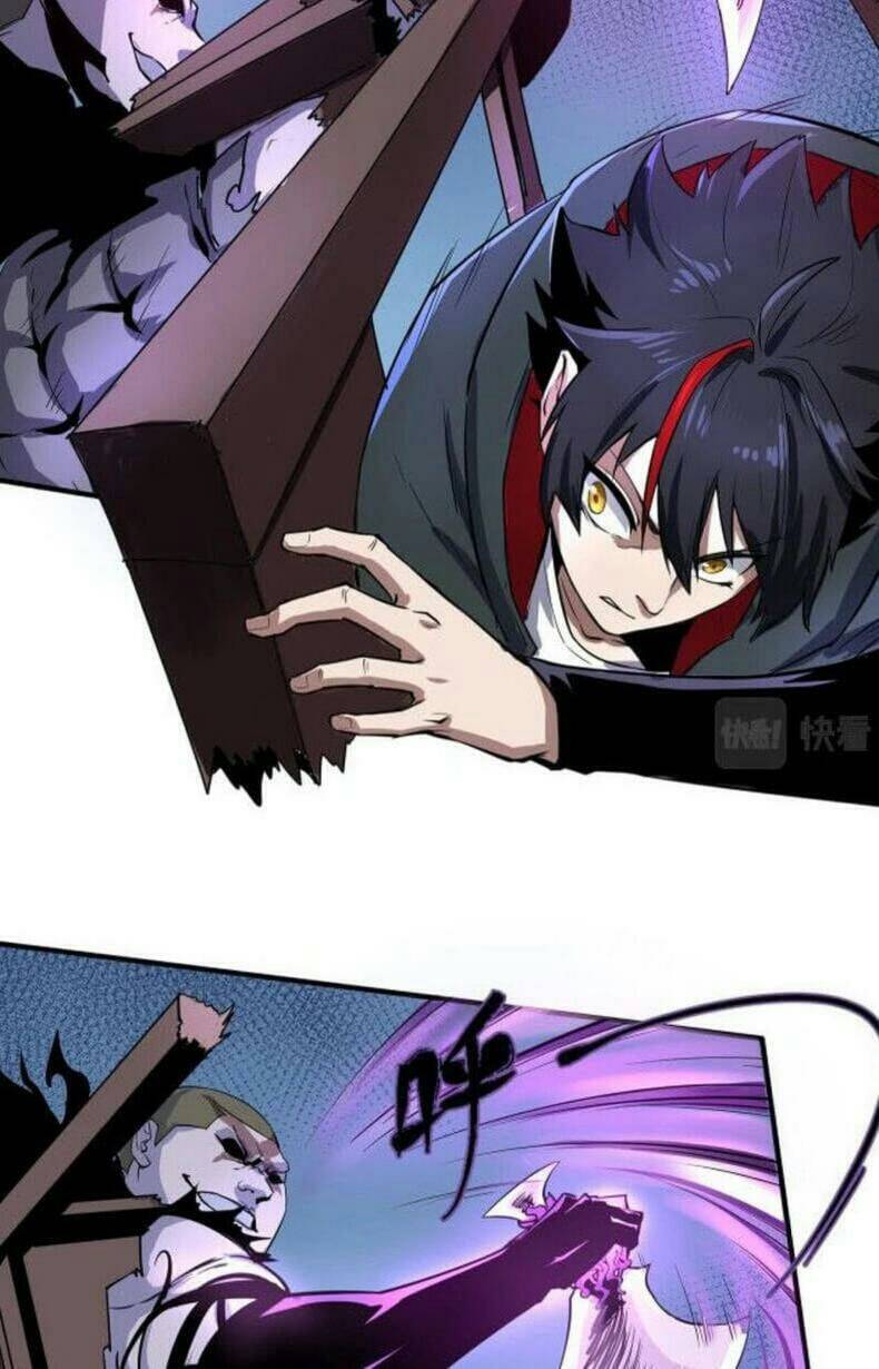 Kỷ Nguyên Kỳ Lạ: Chapter 2