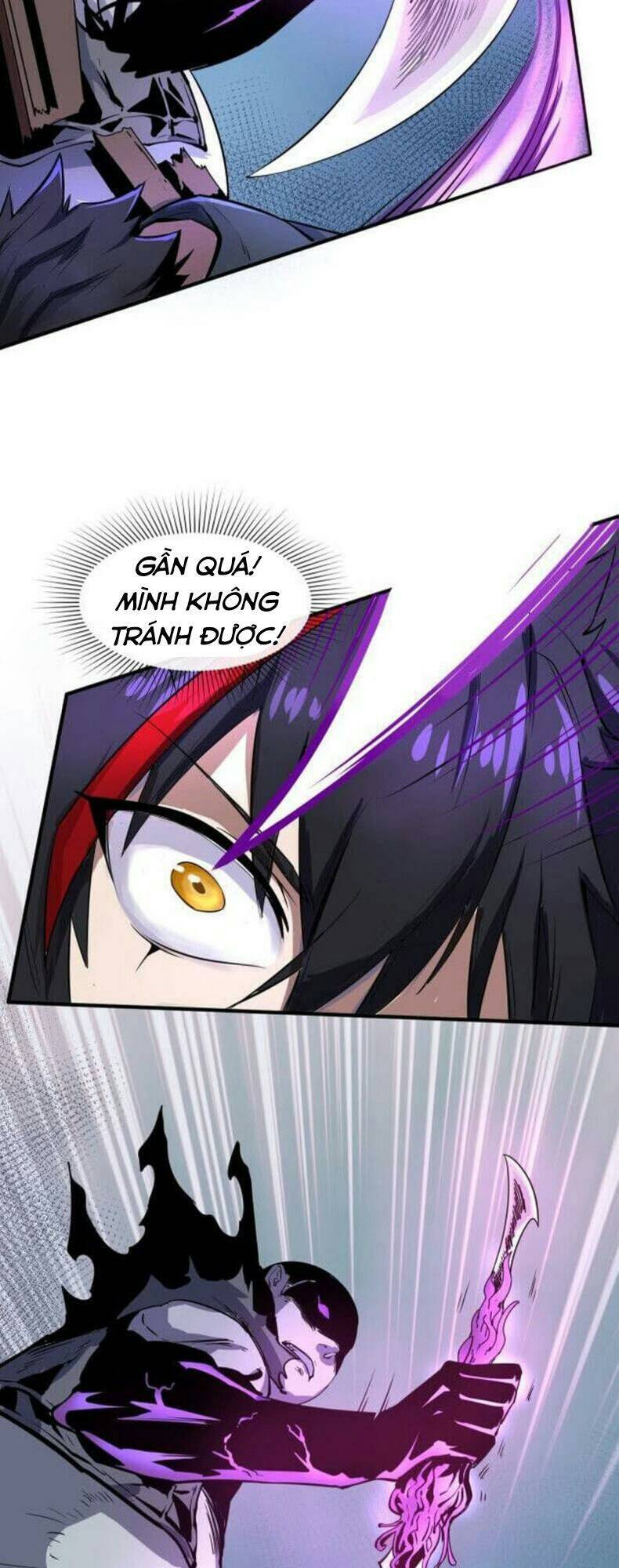 Kỷ Nguyên Kỳ Lạ: Chapter 2