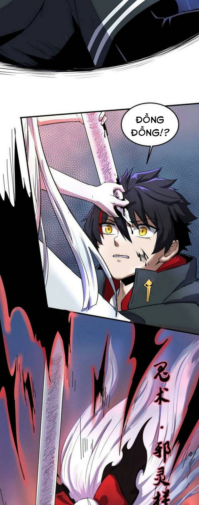 Kỷ Nguyên Kỳ Lạ: Chapter 2