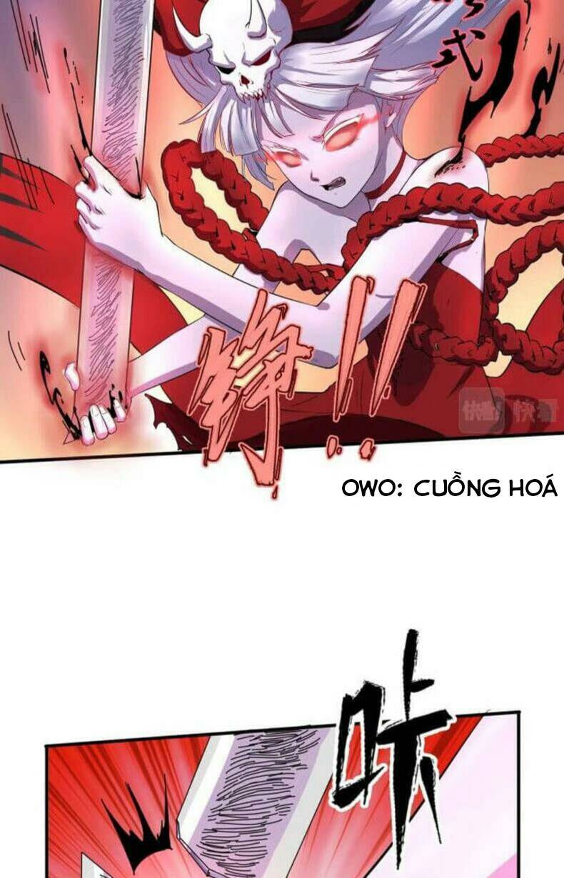 Kỷ Nguyên Kỳ Lạ: Chapter 2