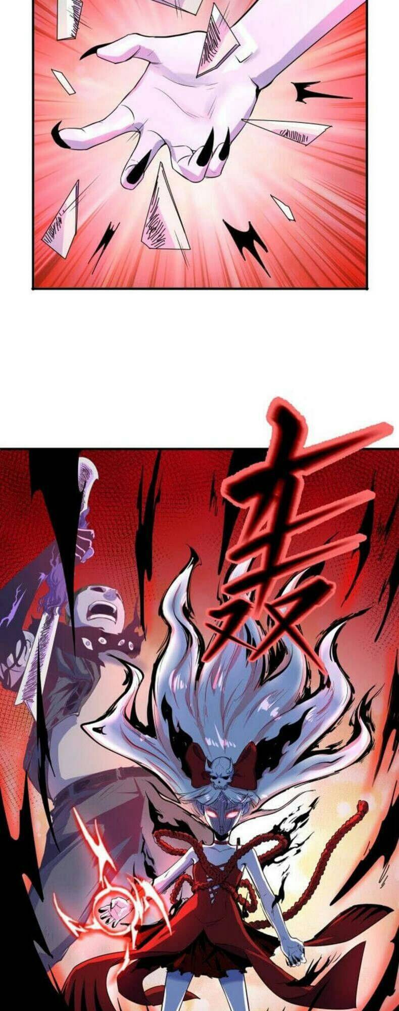 Kỷ Nguyên Kỳ Lạ: Chapter 2