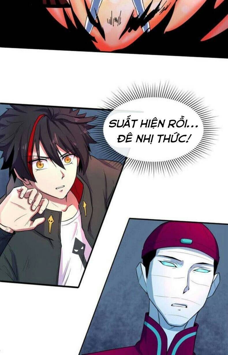 Kỷ Nguyên Kỳ Lạ: Chapter 2