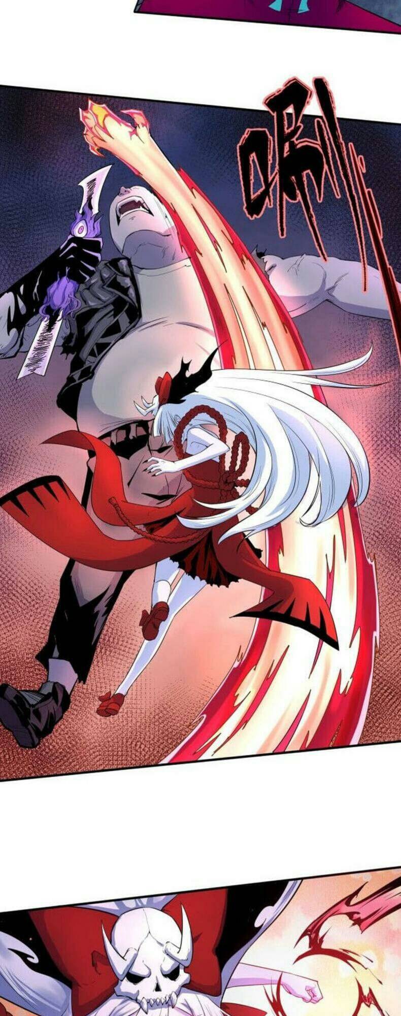 Kỷ Nguyên Kỳ Lạ: Chapter 2