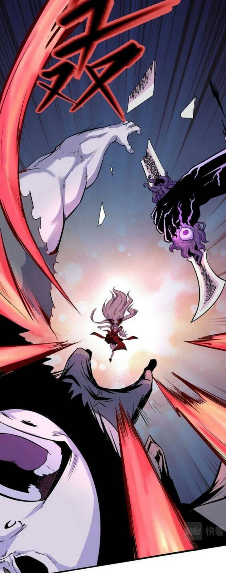 Kỷ Nguyên Kỳ Lạ: Chapter 2