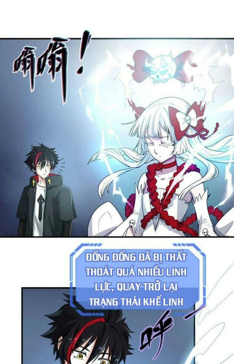 Kỷ Nguyên Kỳ Lạ: Chapter 2