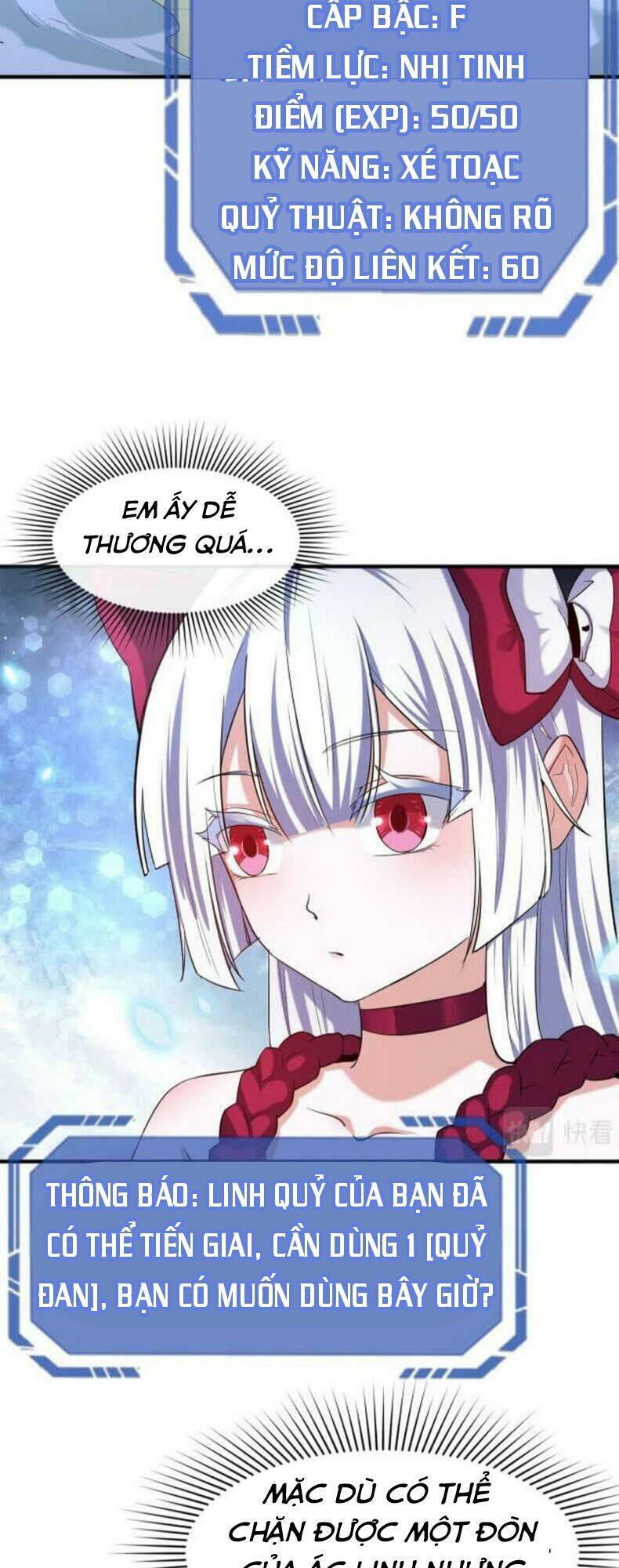 Kỷ Nguyên Kỳ Lạ: Chapter 2