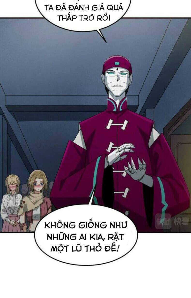 Kỷ Nguyên Kỳ Lạ: Chapter 2