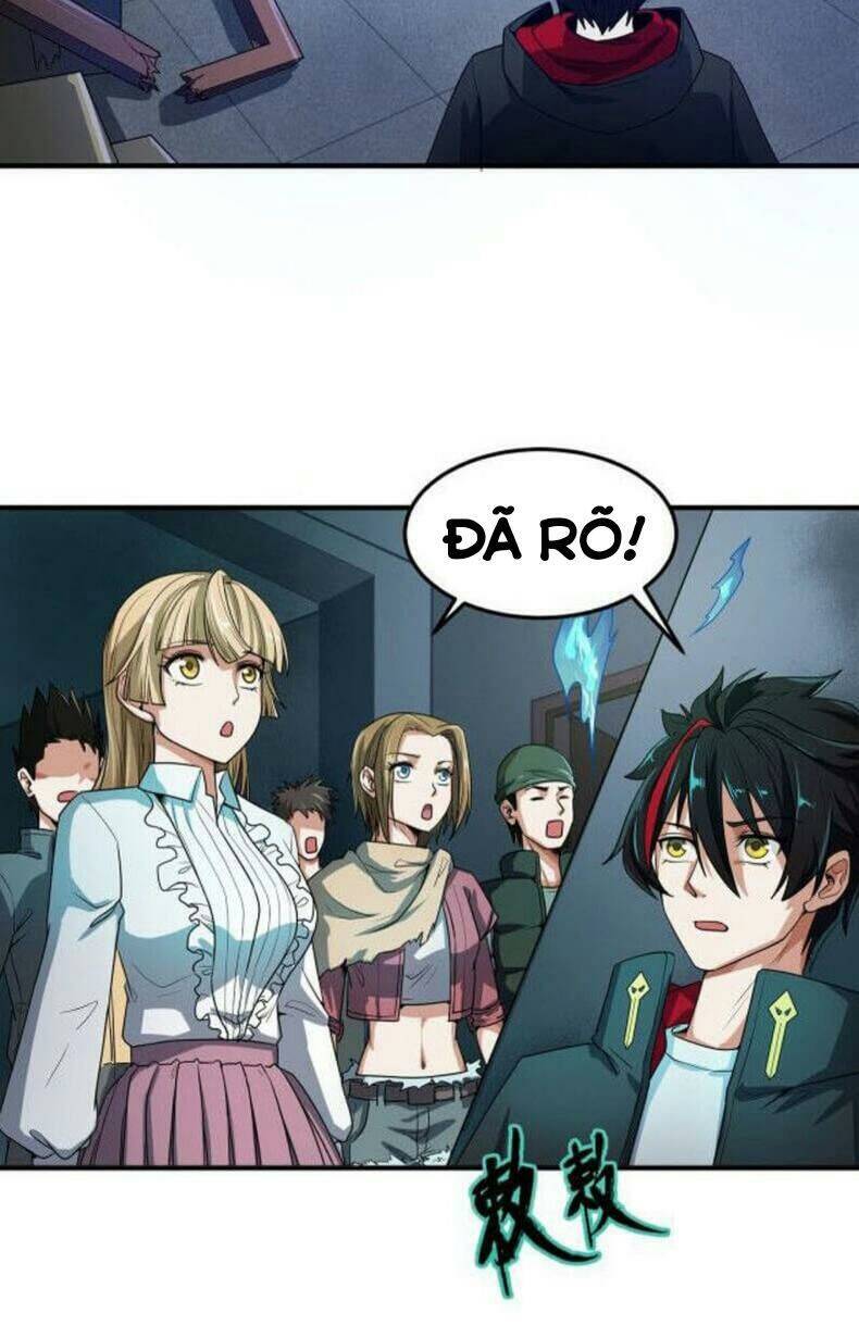 Kỷ Nguyên Kỳ Lạ: Chapter 2