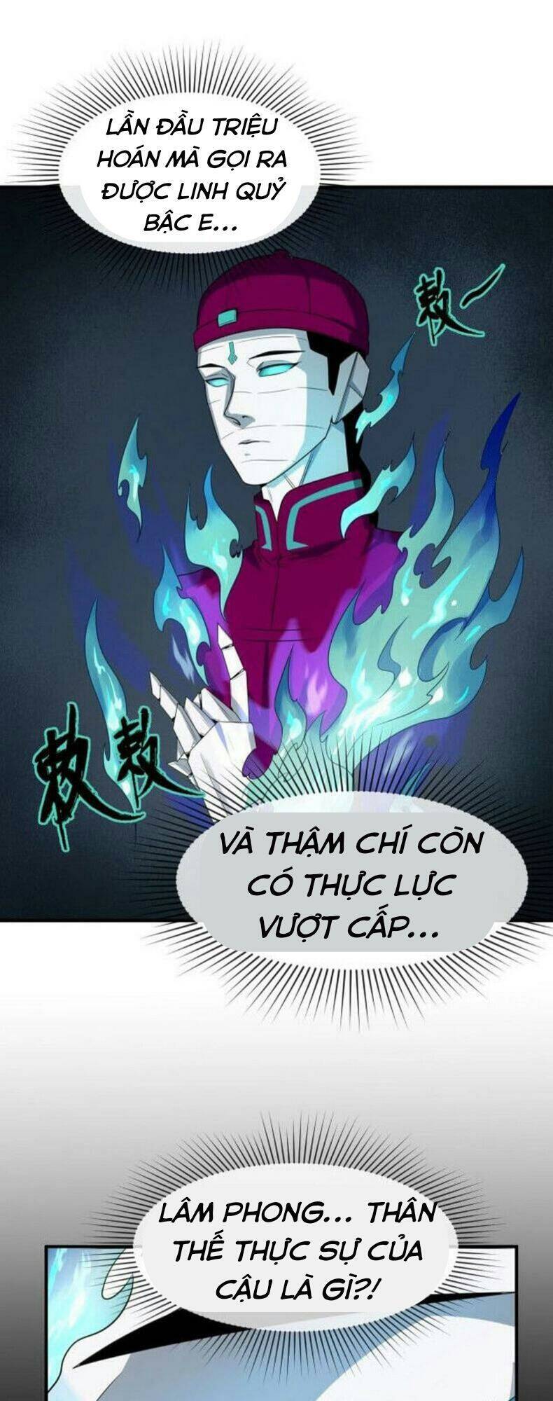 Kỷ Nguyên Kỳ Lạ: Chapter 2