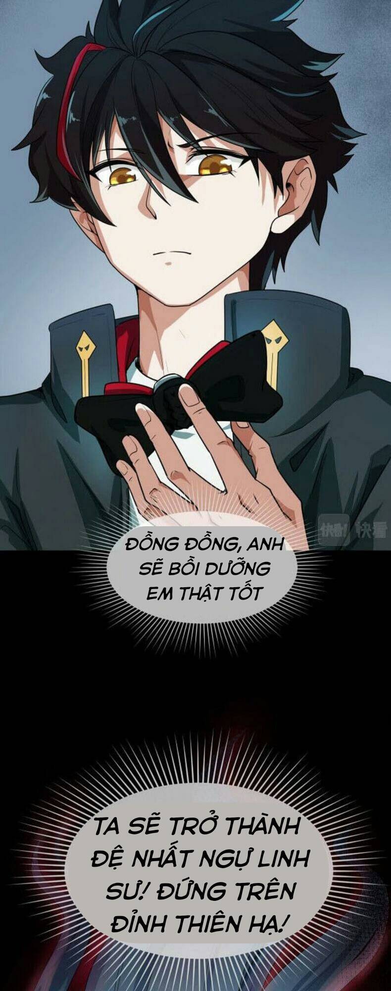 Kỷ Nguyên Kỳ Lạ: Chapter 2