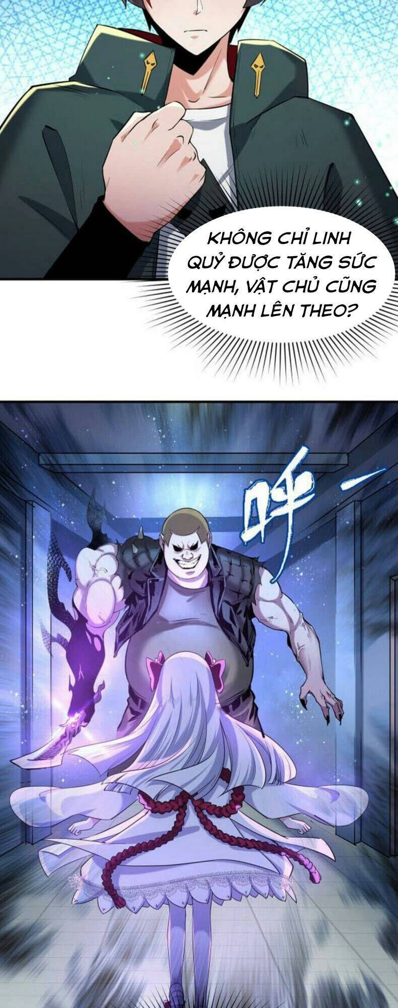 Kỷ Nguyên Kỳ Lạ: Chapter 2