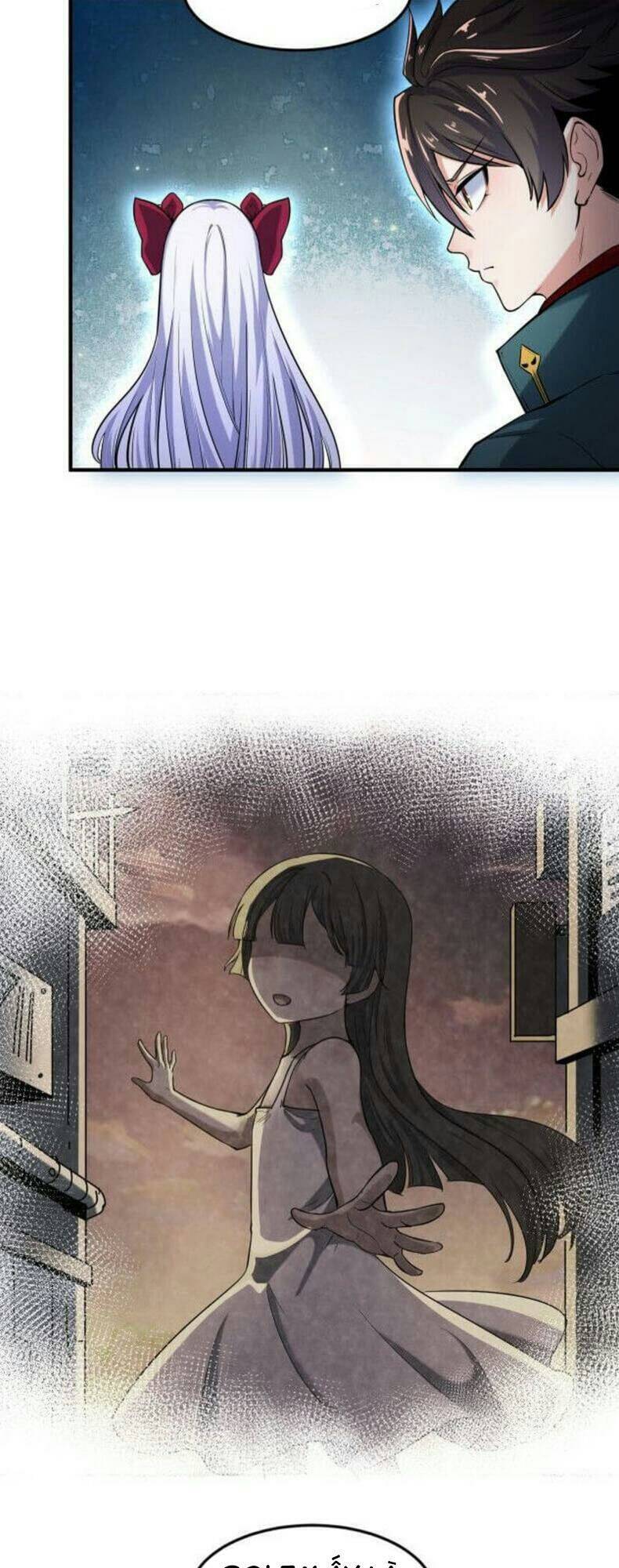 Kỷ Nguyên Kỳ Lạ: Chapter 2