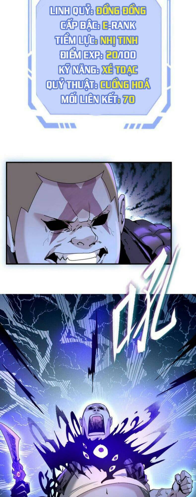 Kỷ Nguyên Kỳ Lạ: Chapter 2