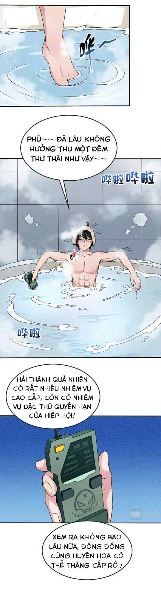 Kỷ Nguyên Kỳ Lạ: Chapter 20