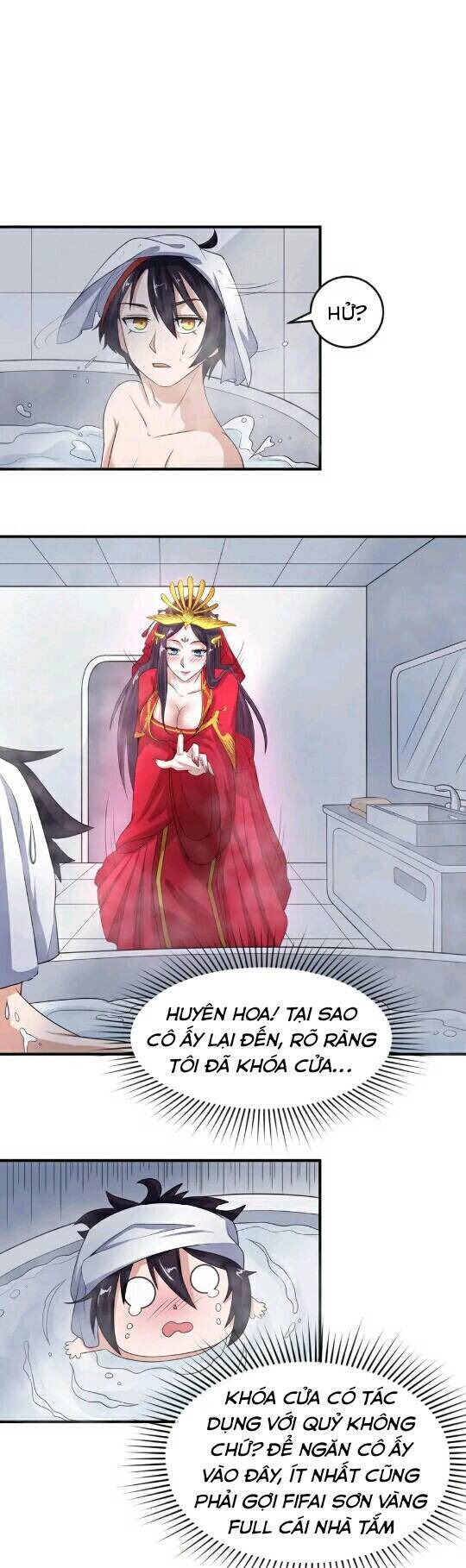 Kỷ Nguyên Kỳ Lạ: Chapter 20